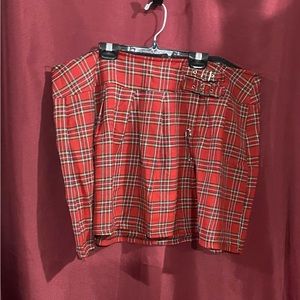 Lip Service Skater / School Girl Skirt | Size 20